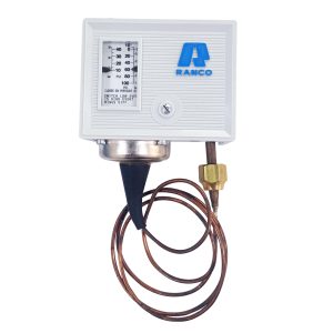 PRESOSTATO BAJA 10" 100PSIG 010-1483 RANCO - ROBERTSHAW