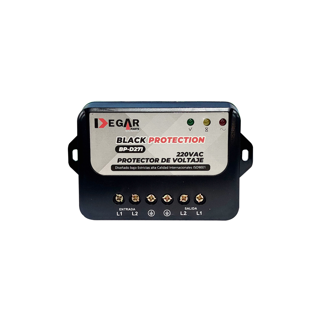 PROTECTOR AIRE ACONDICIONADO - REFRIGERACION 220V BP-D271 DEGAR