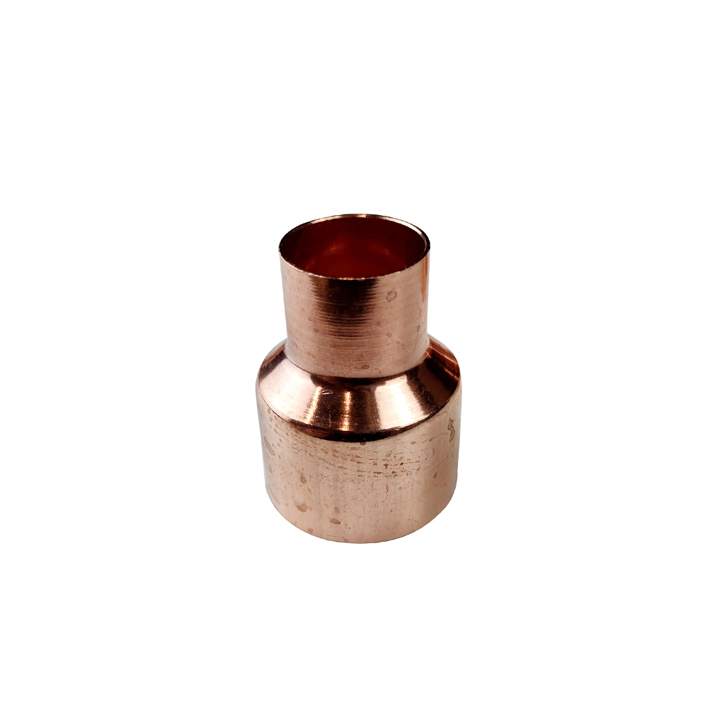 REDUCTOR SOLDABLE COBRE 2-1/8" x 1-5/8" DEGAR
