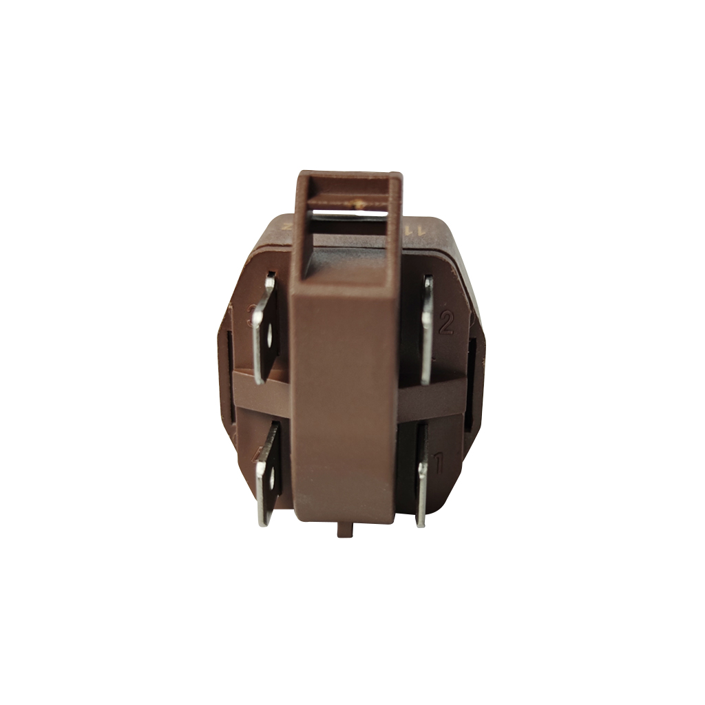 RELAY IC-4 AMERICOLD 1/3-1/4-1/6 (4PINES) - DP