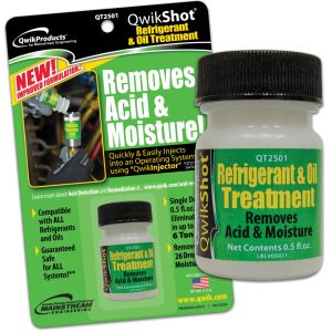 REMOVEDOR DE ACIDO Y HUMEDAD/QUICKSHOT QL2501 QWIK