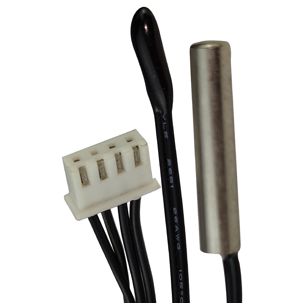 SENSOR CON CONECTOR P/TARJETA DE CONSOLA 15 OHMS - DP