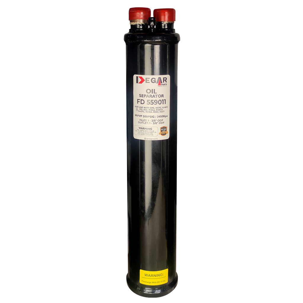 SEPARADOR DE ACEITE 1-3/8" FD-569011 DEGAR