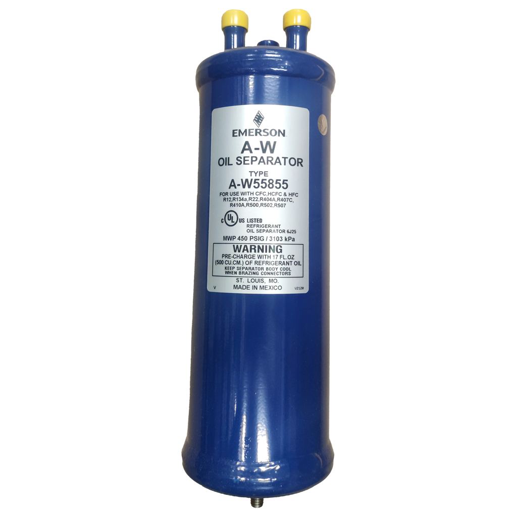 SEPARADOR DE ACEITE 5/8" ODF AW5585 5 EMERSON