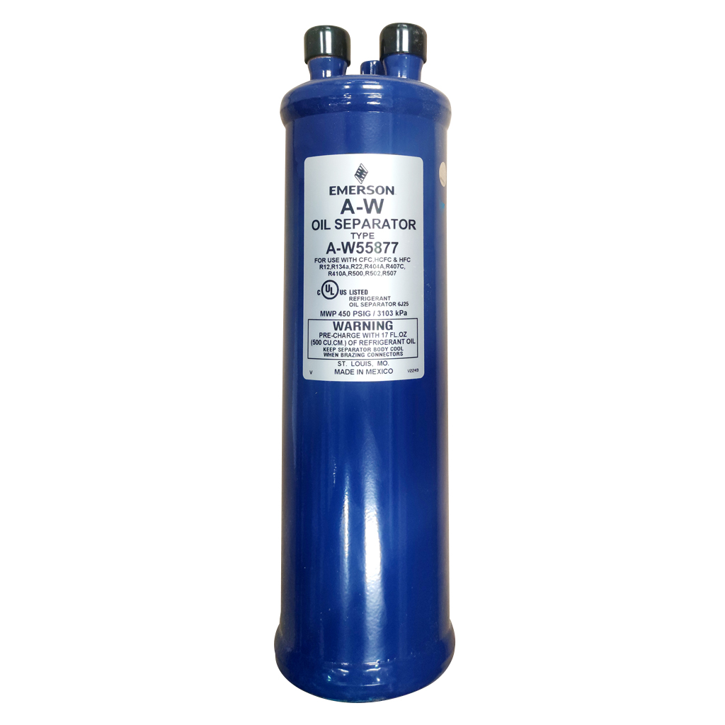 SEPARADOR DE ACEITE 7/8" ODF AW5587 7 EMERSON