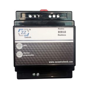 SISTEMA DE MONITOREO BERILO 2(4 TEMP) Z&Z