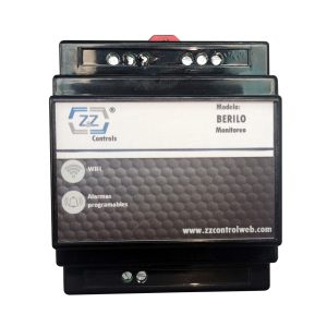 SISTEMA DE MONITOREO BERILO 3(6 TEMP) Z&Z
