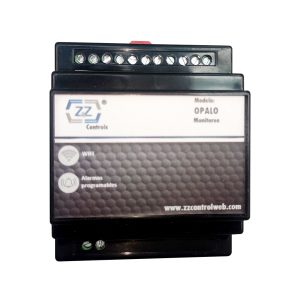 SISTEMA DE MONITOREO OPALO Z&Z