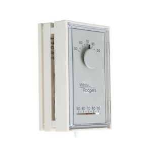 TERMOSTATO AMBIENTAL VERTICAL 1 ETAPA 1E56N-444 WHITE RODGERS