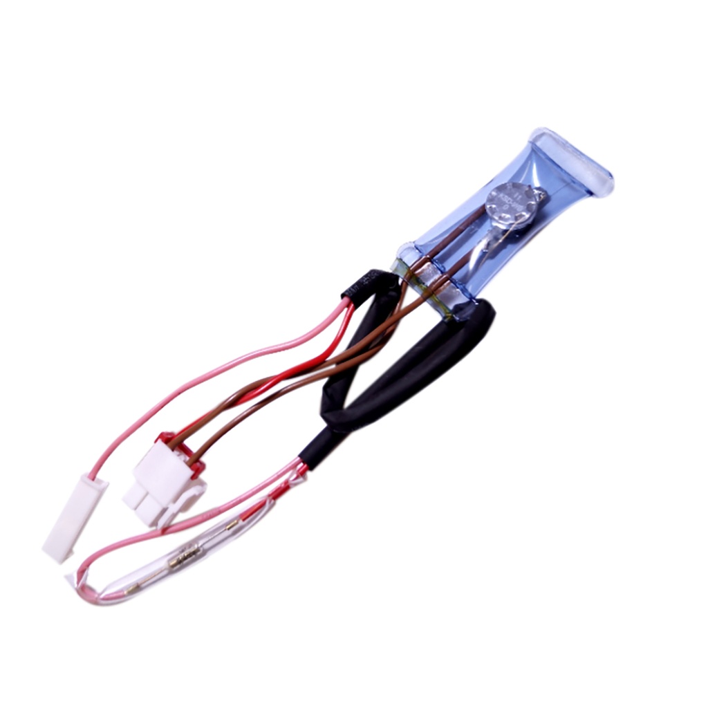 TERMOSTATO BIMETALICO DAEWO 2 CABLES 2 CONEC+RESIST. SC-022 (N11 KSD-WB0) - DP