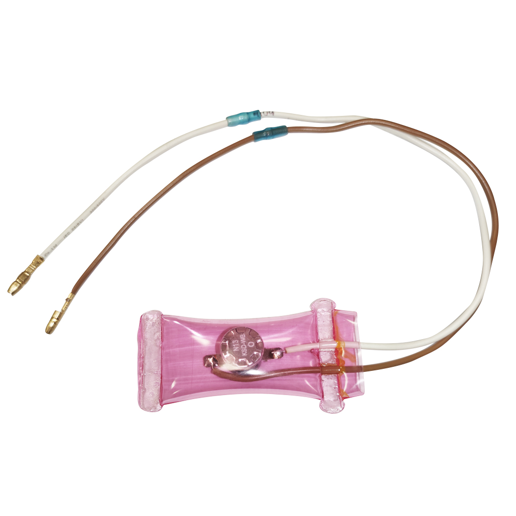 TERMOSTATO BIMETALICO LG 2 CABLES SC-002 (N13 KSD-WB-4) - DP
