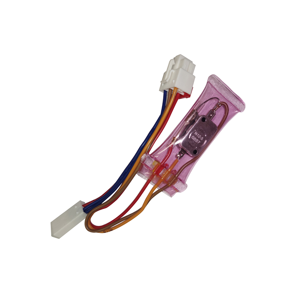 TERMOSTATO BIMETALICO SAMSUNG 3 CABLE+2 CONEC+RESIST.SC-015 (N12-50857) - DP