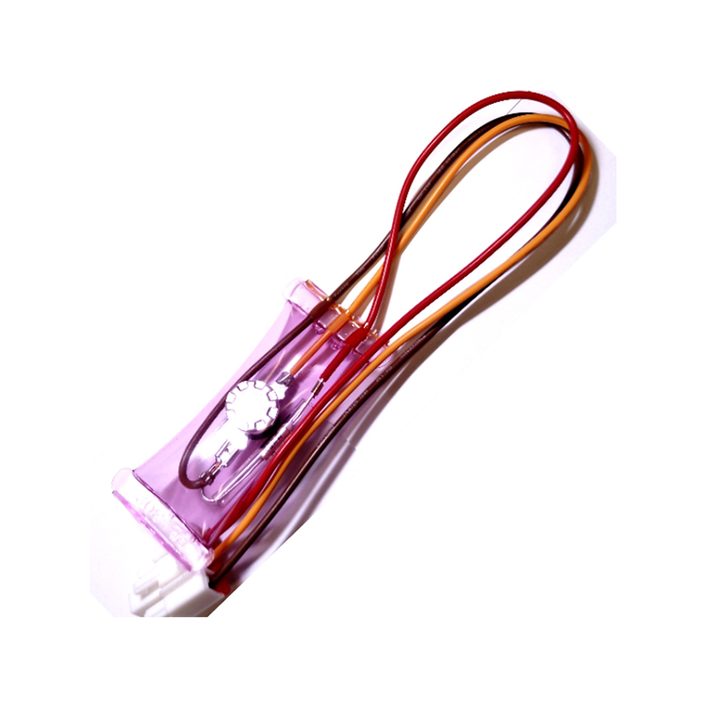 TERMOSTATO BIMETALICO SAMSUNG 3 CABLES + 1 CONECT+RESIST. SC-027 (N8KSD-WB-4) - DP