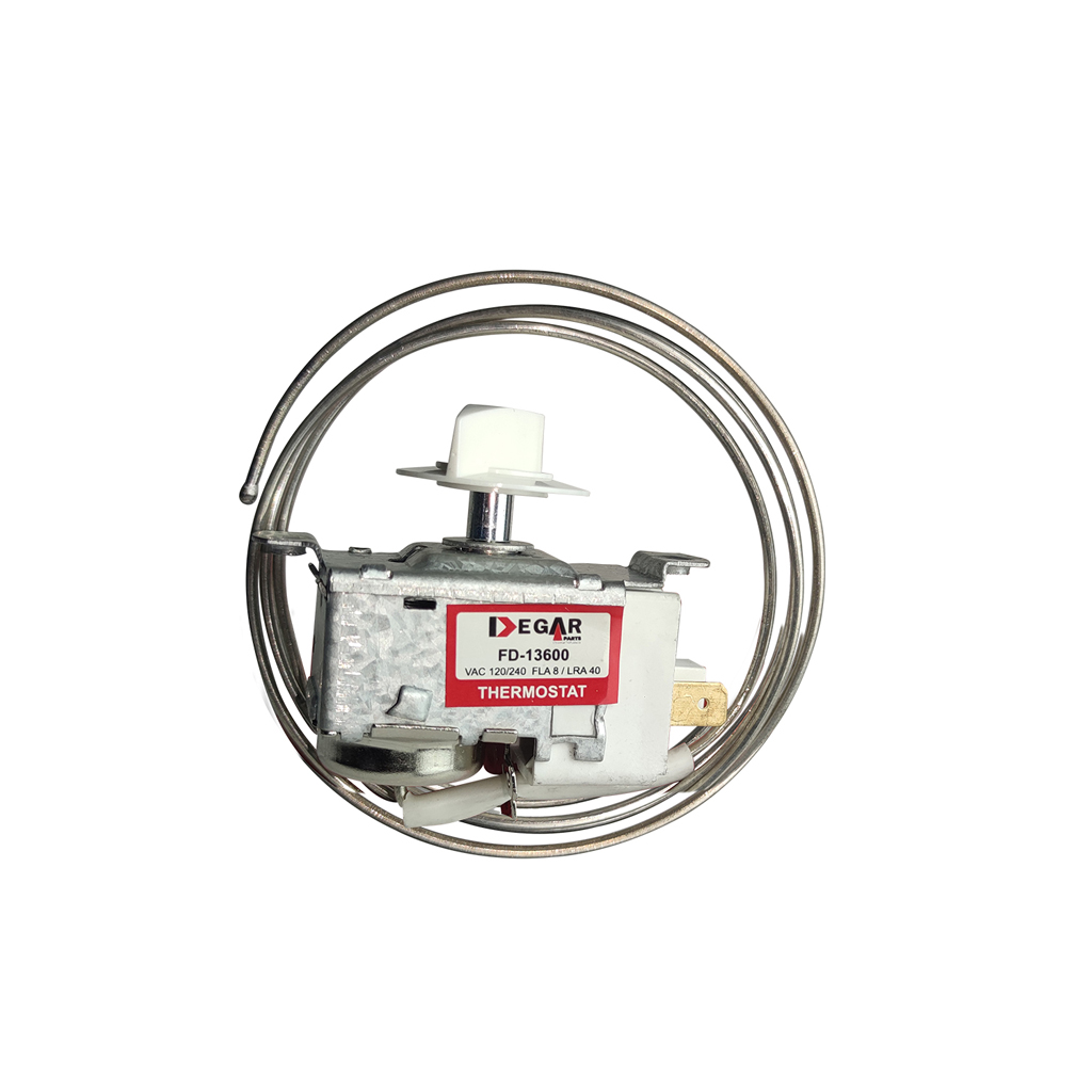 TERMOSTATO NEVERA AMBIENTAL FD-13600 DEGAR