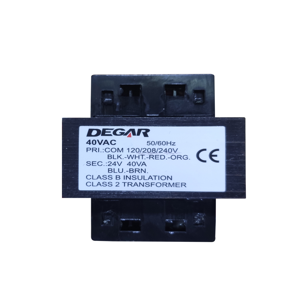 TRANSFORMADOR 40VAC TR-3240 DEGAR