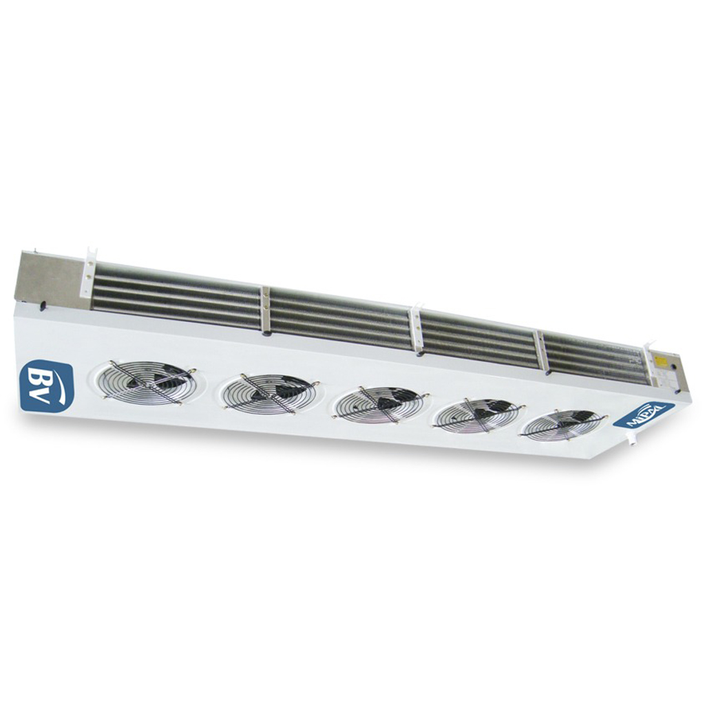 DIFUSOR DOBLE FLUJO, 25460 BTU/h (T.Evap 5°C) 220V/1F BV-064 MIPAL