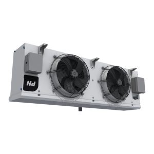 DIFUSOR MEDIO PERFIL, 25800 BTU/h (T.Evap -25°C), 220-440V/3F, C/RESISTENCIAS, Hdl400-086 MIPAL