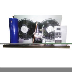 UNIDAD REFRIGERACION SCROLL 3HP R22/R134/R404 220V 3PH FFAL-030Z-TFC-071 - COPELAND
