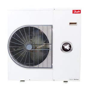 UNIDAD SLIM PACK 3HP R22/R134/R404 220V 3PH HPZP036D20Q DANFOSS