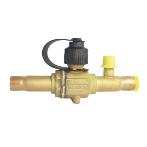 VALVULA DE BOLA 1/2" ODF BVSS-012 EMERSON