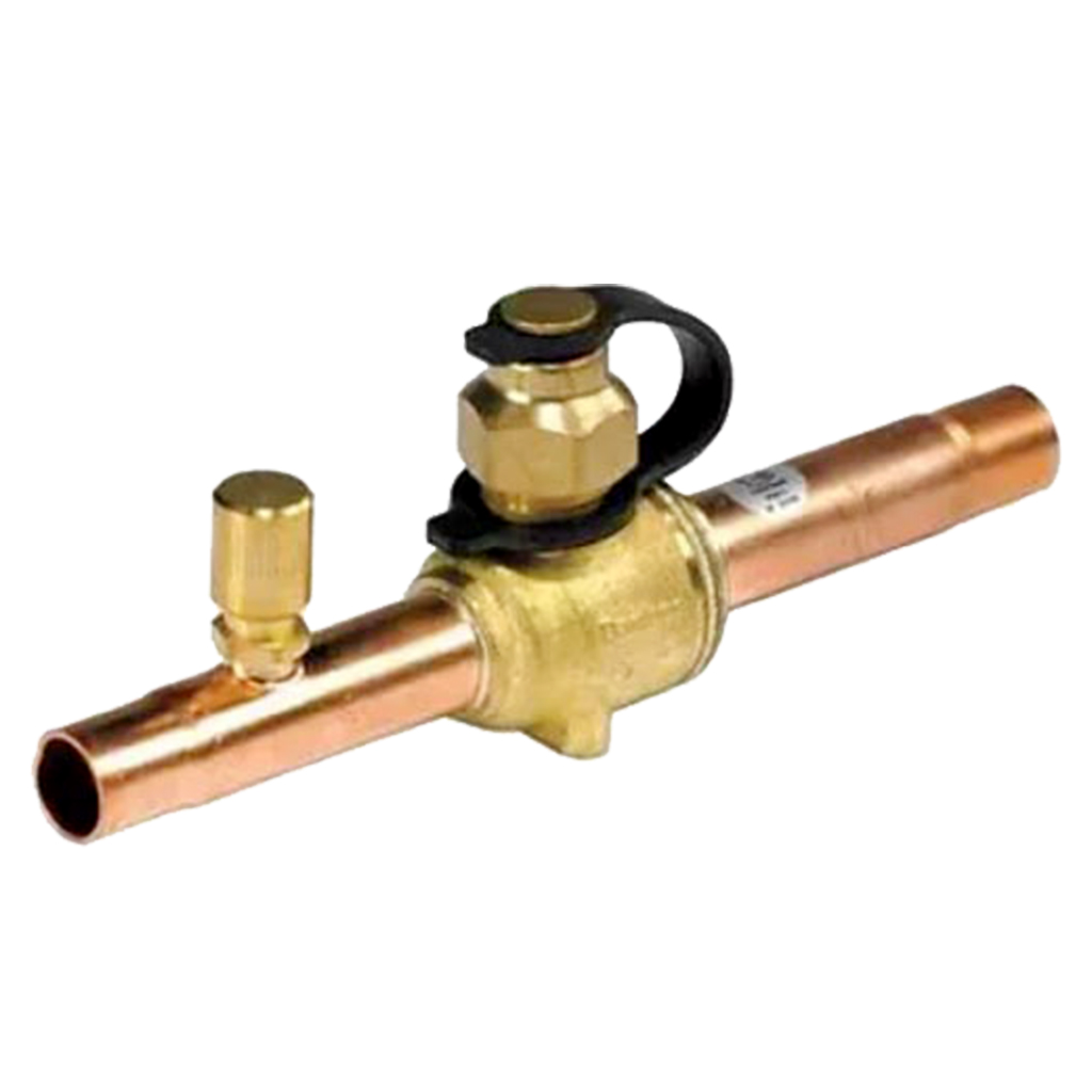 VALVULA DE BOLA 1/2" ODF GBC12S DANFOSS