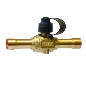 VALVULA DE BOLA 1-5/8" ODF BVSS-158 EMERSON