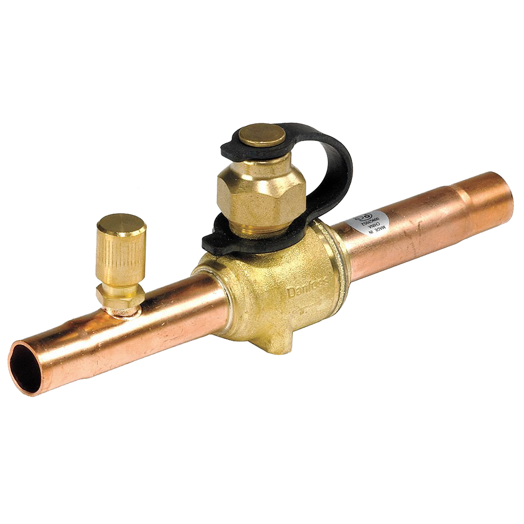 VALVULA DE BOLA 3/8" ODF GBC10S DANFOSS
