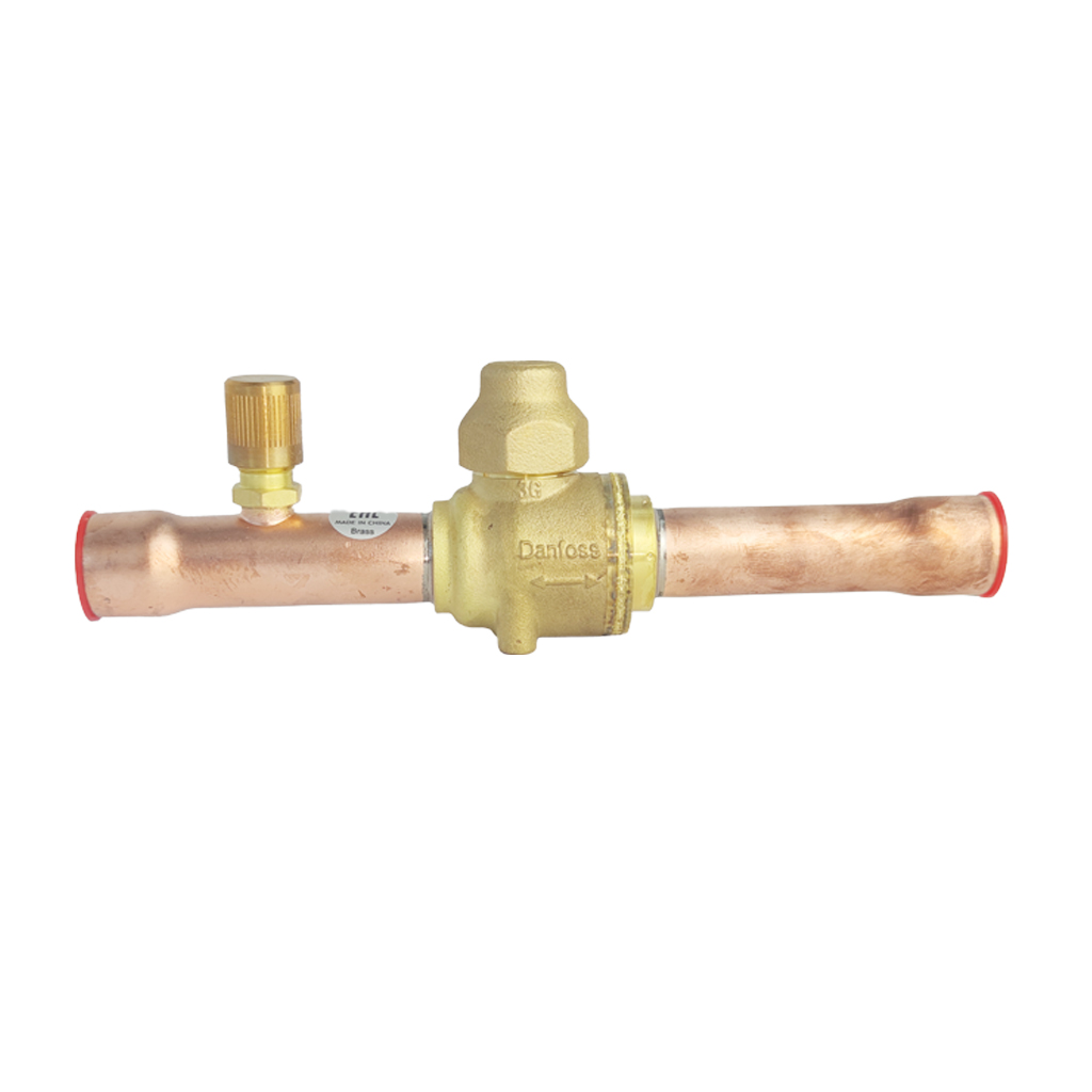 VALVULA DE BOLA 5/8" ODF GBC16S DANFOSS