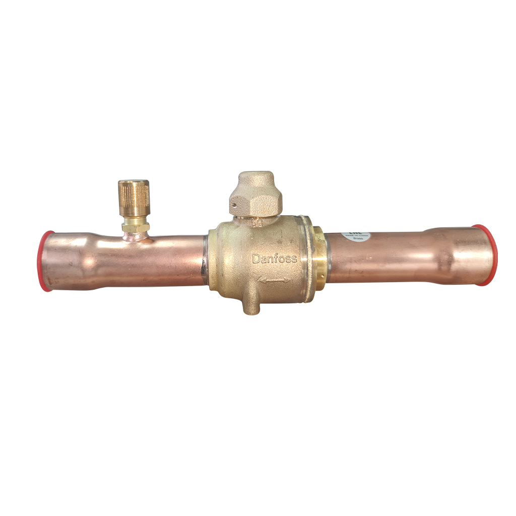 VALVULA DE BOLA 7/8" ODF GBC22S DANFOSS