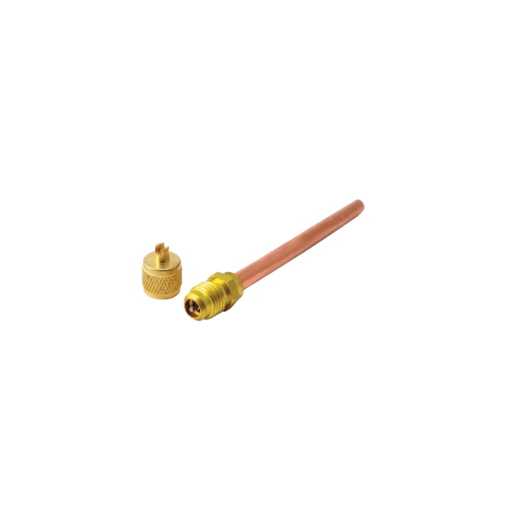 VALVULA DE GUSANILLO 1/4" GEN DEGAR