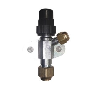 VALVULA DE SERVICIO SUCCION DESCARGA 3/8" COPELAND