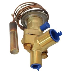VALVULA EXPANSION 7.5T R22, TCLE7.5HW ODF EMERSON