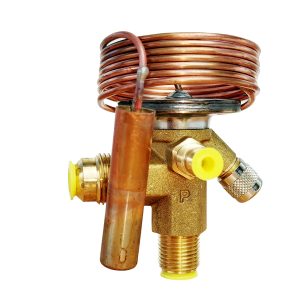 VALVULA EXPANSION CUERPO R134a C/EQ. TIEMW EMERSON