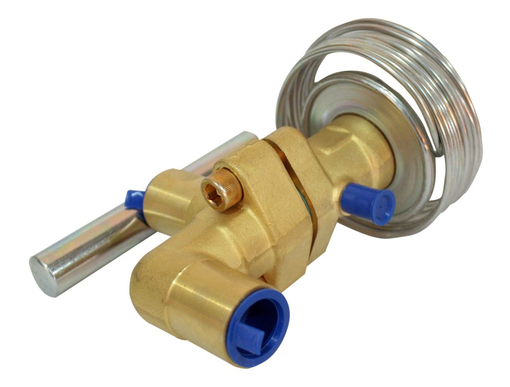 VALVULA EXPANSION REF 26.0T R22, 7/8" x 1-1/8" TER26HC SAE EMERSON