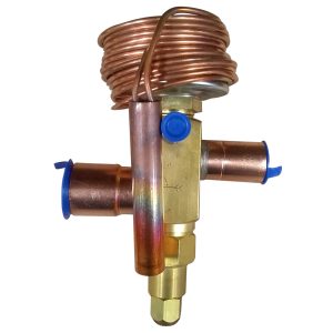 VALVULA EXPANSION REF 40.0T R22-1-1/8" x 1-3/8" TRAE+40HC ODF EMERSON