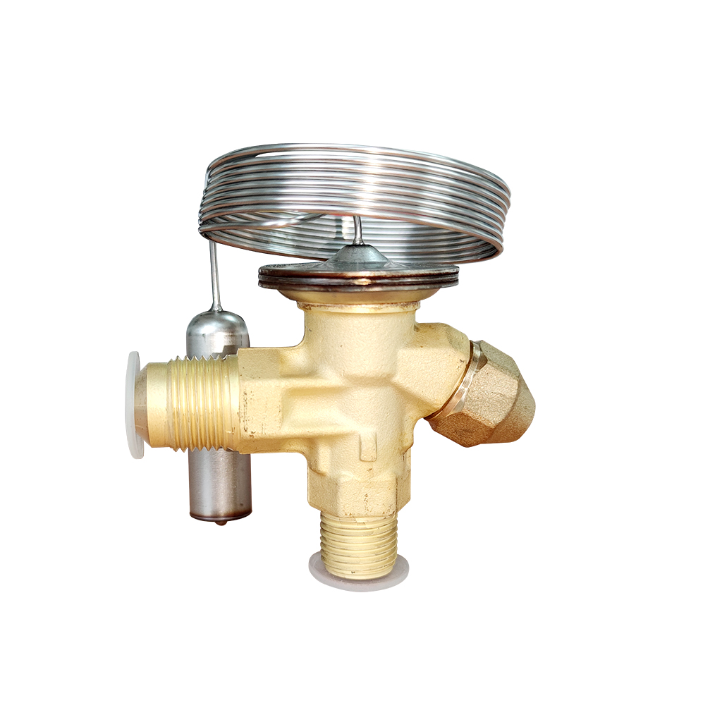VALVULA EXPANSION TERMOSTATICA, T2, R404A/R507A DANFOSS
