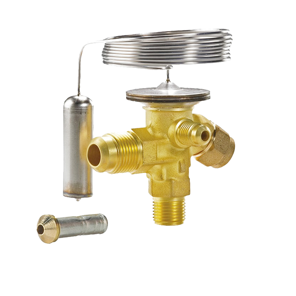 VALVULA EXPANSION TERMOSTATICA, TE2, R134a/R513A DANFOSS
