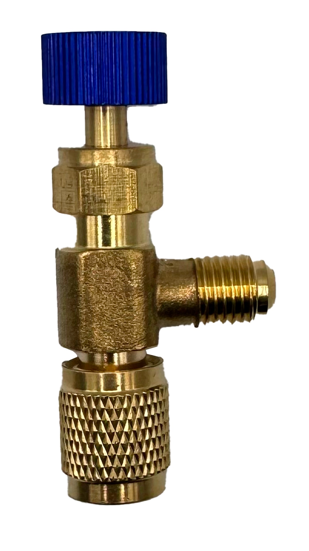 VALVULA DE CONTROL DE FLUJO Y RETENCION 1/4"x1/4" CH-341 DEGAR