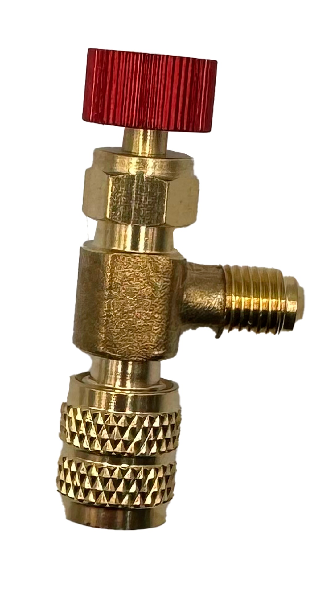 VALVULA DE CONTROL DE FLUJO Y RETENCION 1/4"x5/16" CH-341A DEGAR