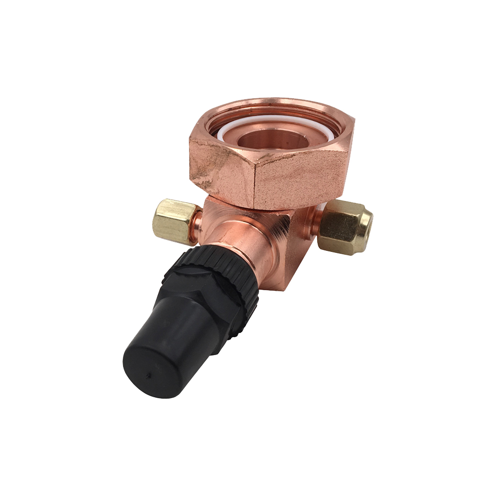 VALVULA ROTOLOCK V07 1-3/4" x 7/8" ODF DANFOSS