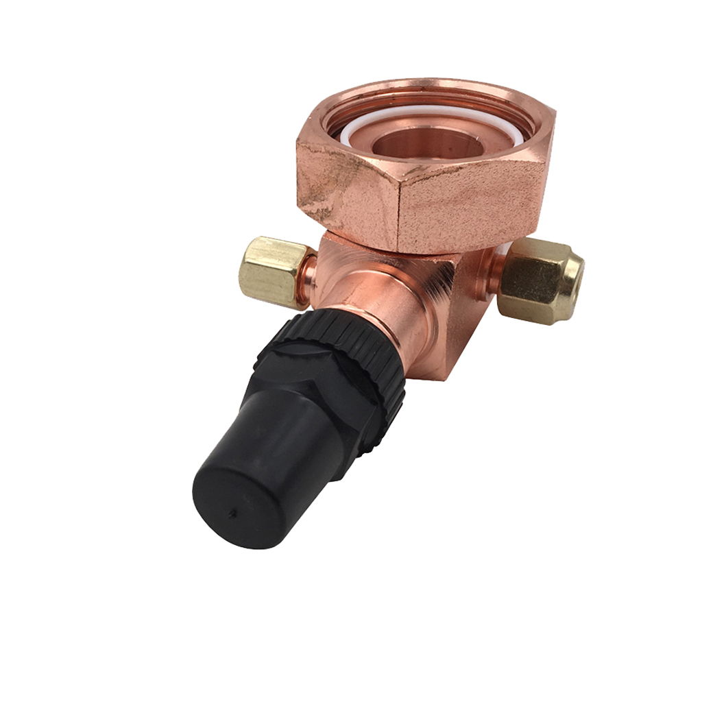 VALVULA ROTOLOCK V09 1-1/4" x 5/8" ODF DANFOSS