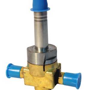 VALVULA SOLENOIDE B 1/4" SAE S/BOB. 200RB2F2 EMERSON