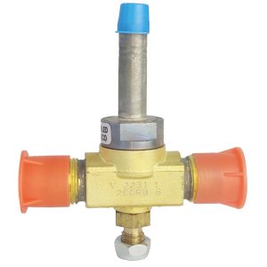 VALVULA SOLENOIDE C 5/8" SAE S/BOB. 200RB6F5T EMERSON
