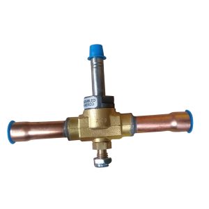 VALVULA SOLENOIDE G 7/8" ODF S/BOB. 240RA9T7T EMERSON